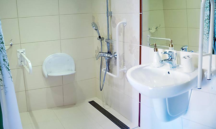 Ferienwohnung Przytulny Kat Białowieża Exterior foto